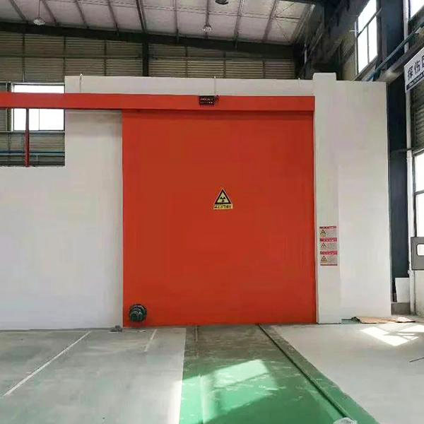 天水工业探伤室防护
